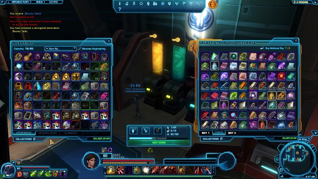 SWTOR - Pack Man - 1622