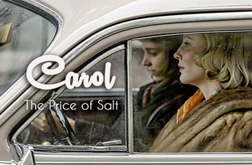 CAROL - Official Teaser Trailer 2015