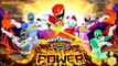 Power Rangers Dino Charge - Power Rangers Super Legends [ Full Gameplay ] - Power Rangers Games