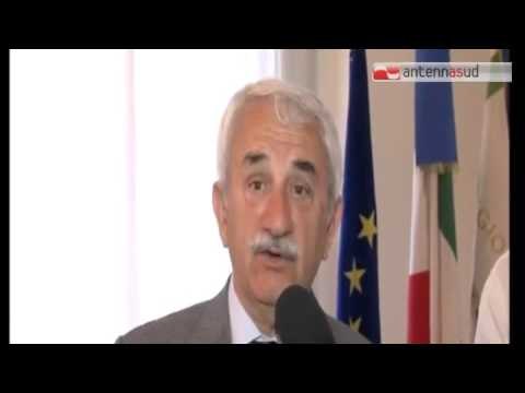 Tg Antenna Sud - Fermento in Aqp, Introna al posto di Costantino ?