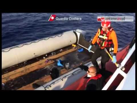 Tg Antenna Sud - Bari, primo migrante accolto in famiglia