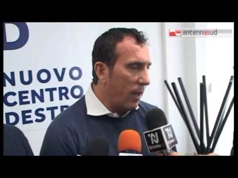 Tg Antenna Sud - Regione, Cassano corre in soccorso di Emiliano