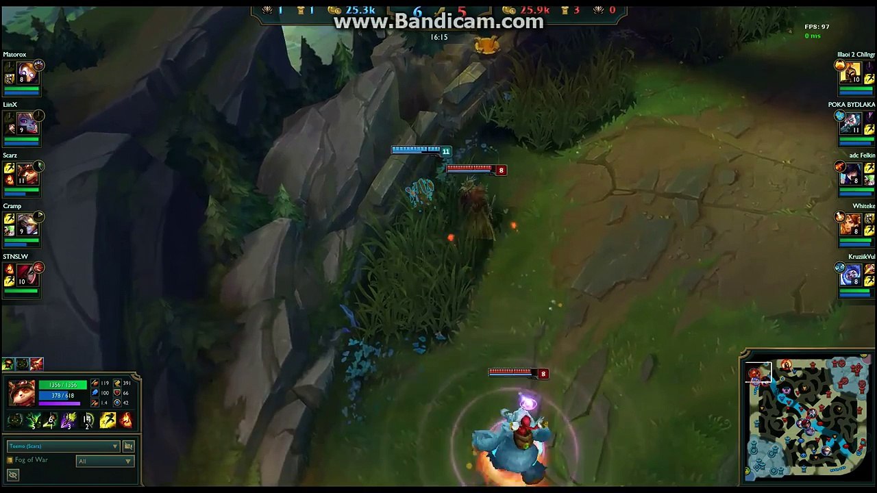 New Teemo Stealth OP