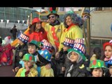 Napoli - Il Carnevale della Legalità con i bambini di Ponticelli (05.02.16)