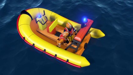 Fireman Sam US: Mandy at Sea