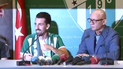 Eski Barcelonalı Isaac Cuenca, Bursaspor'da