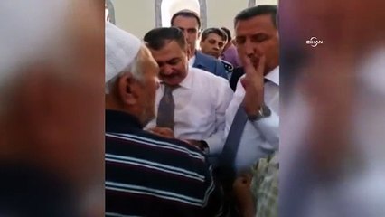 Cami kapatan validen garip sözler: Orada İsrail uşaklığı öğretiliyor