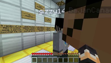 Minecraft Mini-Game   COPS N ROBBERS!