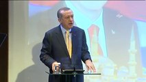 Erdoğan: Kaos ve terör görüntüleri dünyadaki İslam algısına büyük zarar veriyor