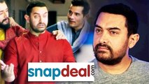 Aamir Khan LOSES Snapdeal Contract
