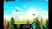 Ben 10 Upgrade Space Battle Games - Ben 10 Games