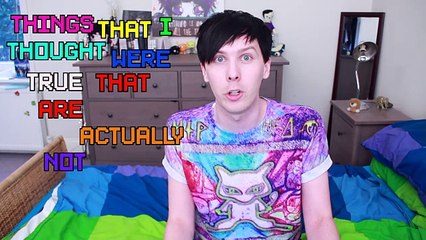 Things I thought were true that are not true 3!
