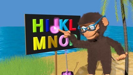 Deutsche Alphabet Lied (ABC Lied)