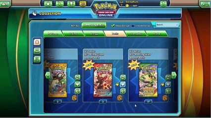 Download Video: Opening 50 Pokemon Trading Card Game Online Packs! Ultras for DAYZ!