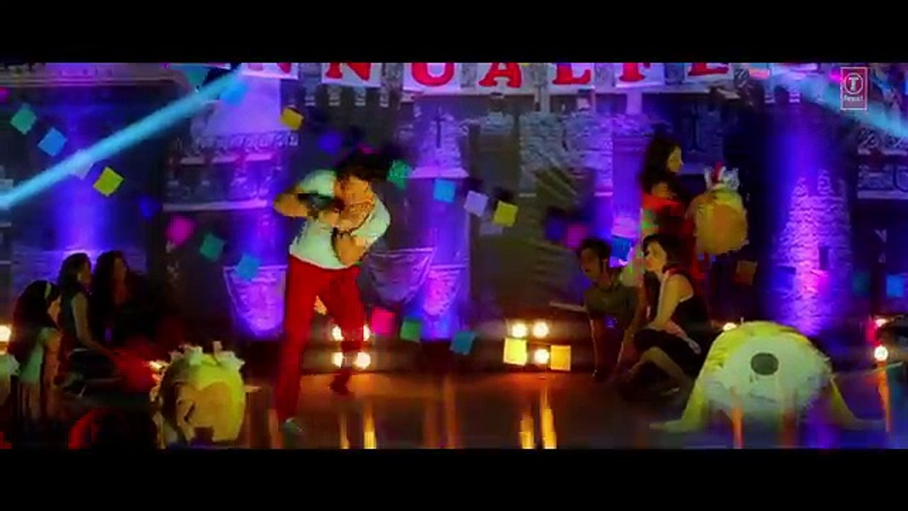 Chal Wahan Jaate Hain Vedio Song - Arijit Singh - Tiger Shroff, Kriti Sanon - T-Series