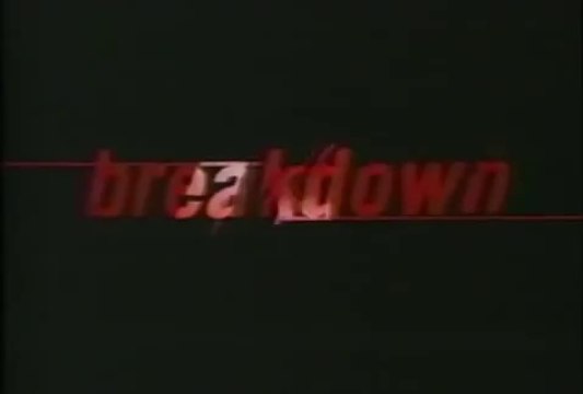 [|( BREAKDOWN )-TRAILER.(1997)_/ .- Nojery tyleft .-_)] |