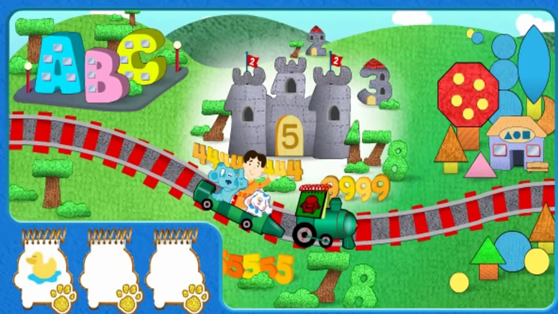 Blues Gold Clues - Challenge HD - video Dailymotion