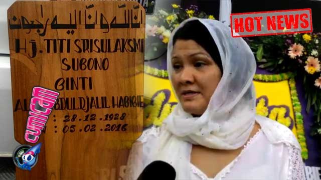 Melanie Subono: Mami Itu Centil Banget - Cumicam 06 Februari 2016