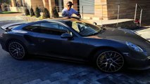 Cristiano Ronaldo's House and Cars 2016