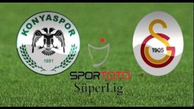 Galatasaray Torku Konya spor Maç Özeti