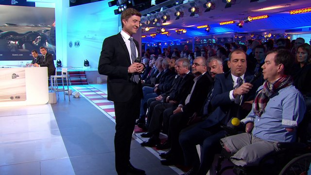 REPLAY - Conference de Presse 2016 des 24 Heures du Mans, FIA WEC & ELMS