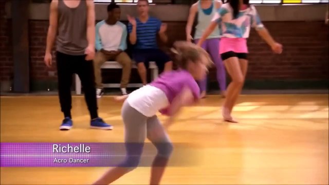 richel akademia tanca