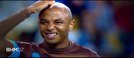Yacine Brahimi ● Magic Skills & Goals & Assits● 2015/2016 |HD|