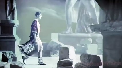 Реклама Версаче Эрос