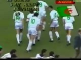 Algérie 1 Nigeria 0 Final coupe d'Afrique des Nations 1990