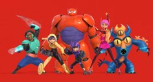 Big Hero 6 (2015)Full Movie Streaming Online in HD-720p Video Quality