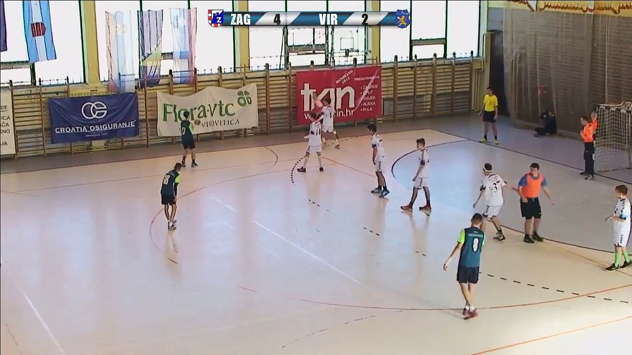 06.02.2016. RK Viro Virovitica - RK PPD Zagreb