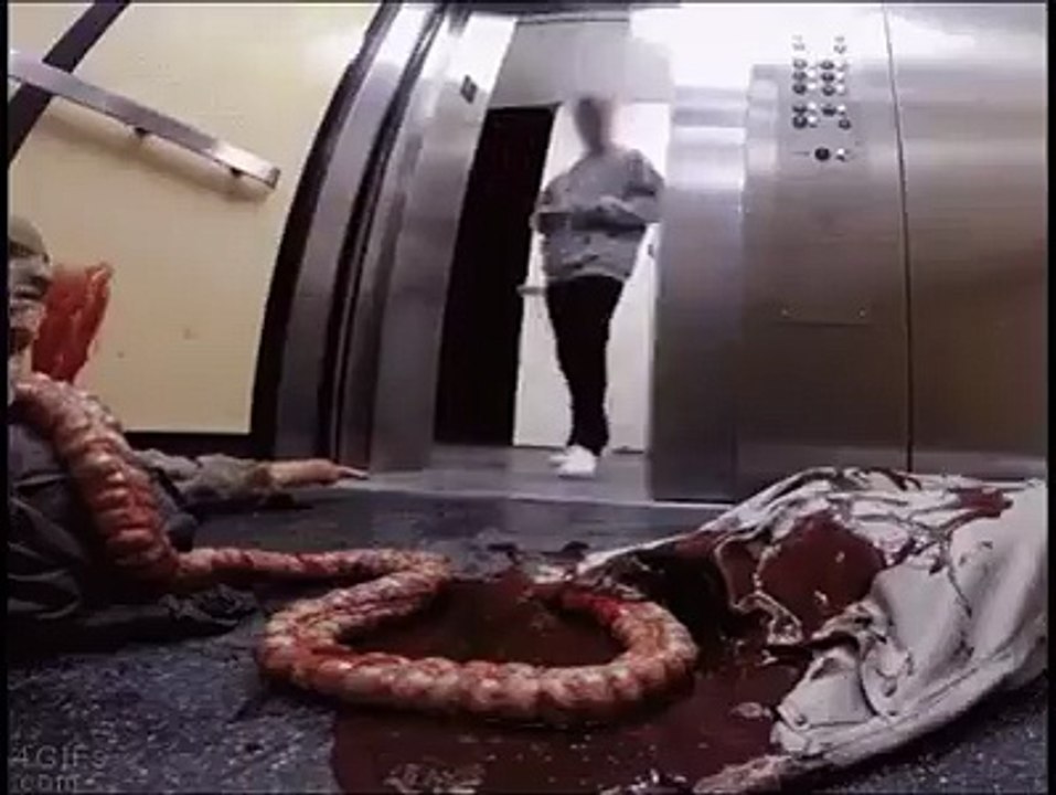 Bu şaka adamı kalpten götürür (Korkunç Şaka)