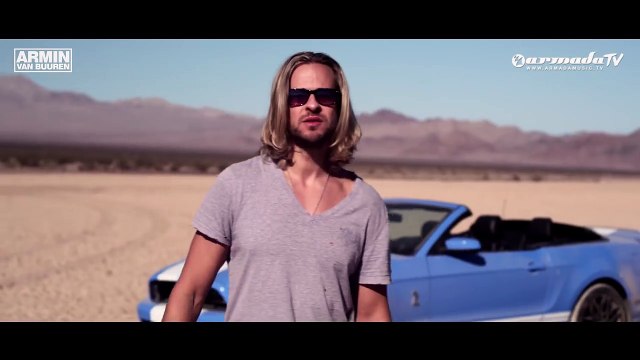 Armin van Buuren feat. Trevor Guthrie - This Is What It Feels Like (Official Music Video)