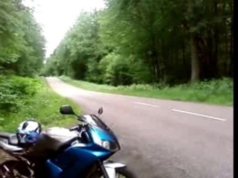 x-limit kit 50 polini apres rodage pointe 115/km