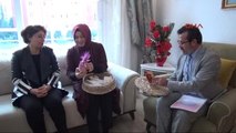 Mersin Özgecan'ın Ailesine Samsun'dan Ödül Geldi