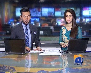 Geo News Headlines - 06 February 2016 - 1500
