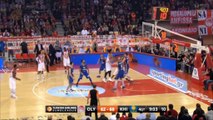 Euroligue - Nando de Colo brille avec le CSKA