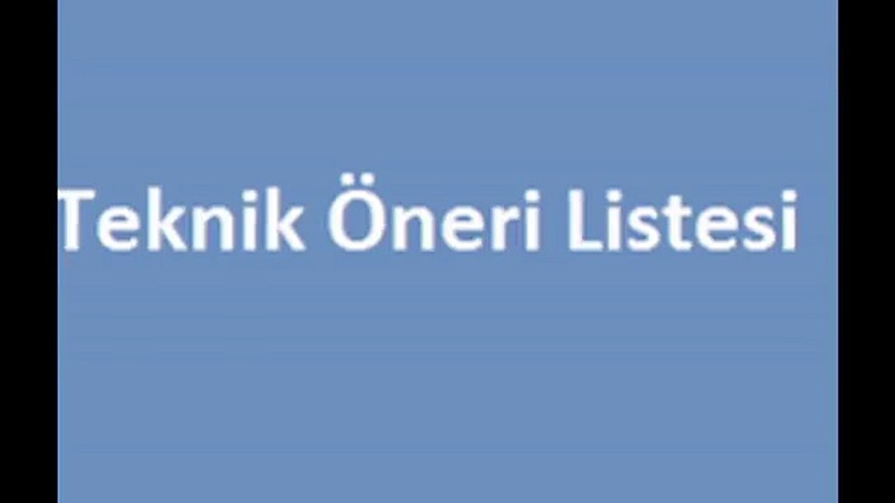 Hisse Senedi Öneri Listeleri - www.hisserapor.com