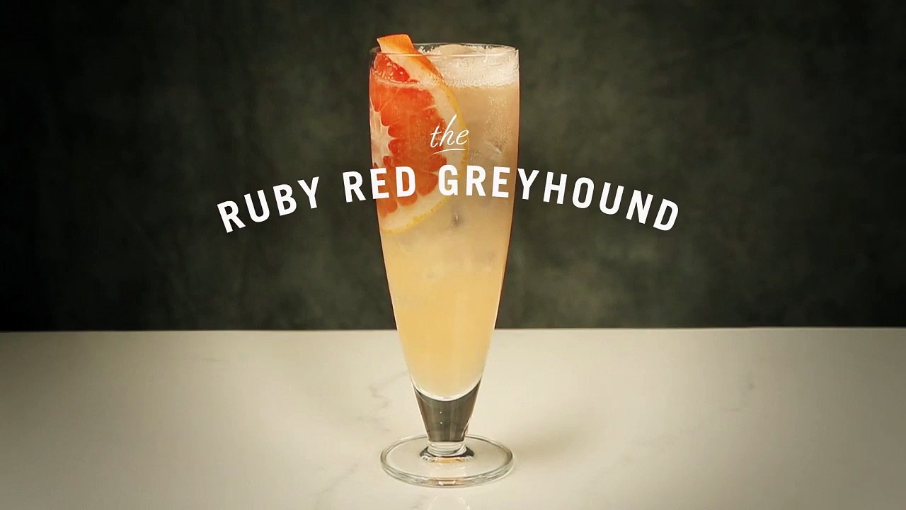 How to Make a Ruby Red Greyhound Cocktail Ruth's Chris Steak House