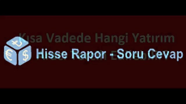 Hisse Rapor - Hisse Öneri Listeleri