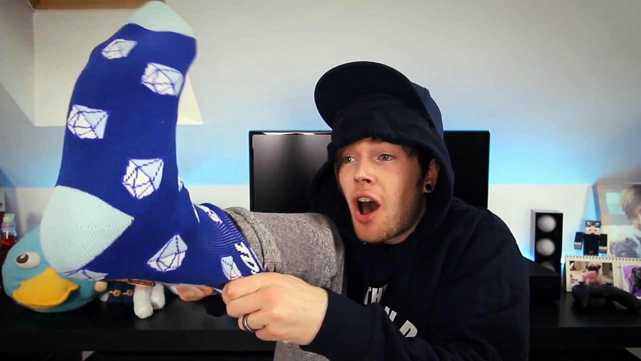 The Diamond Minecart TDM MAKE YOUR FEET LOOK AWESOME DanTDM !! - video ...