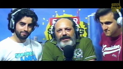 Puntata del 2015-07-08 Parte 1 (Lanificio 52)-  WWR