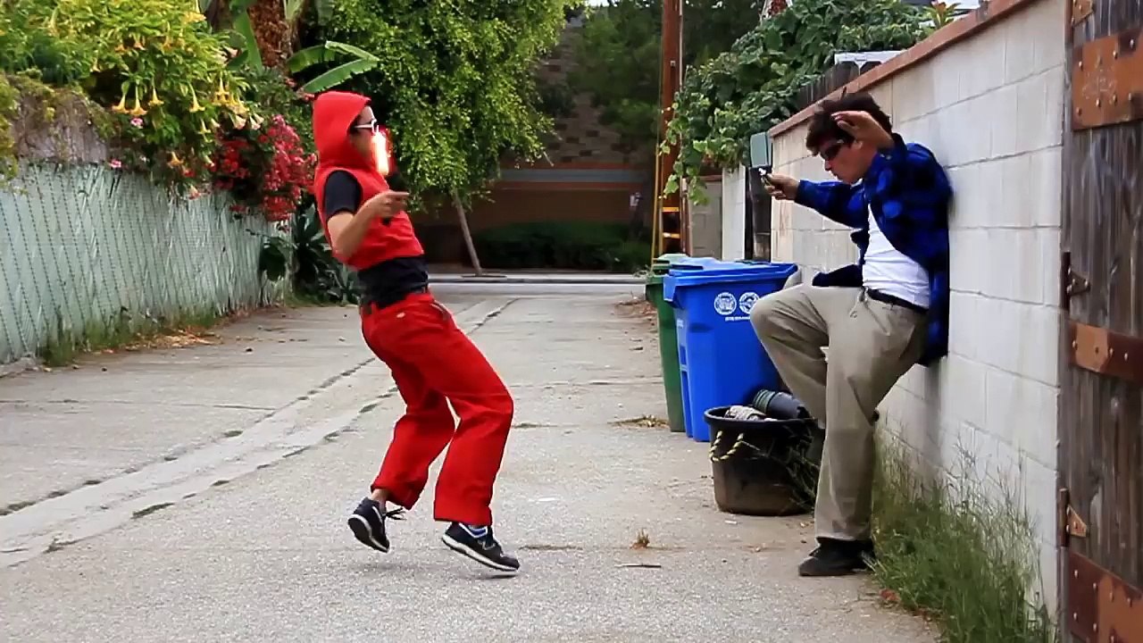 EPIC JEDI GANG FIGHT!