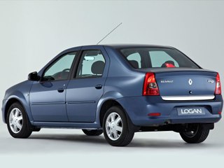 RENAULT LOGAN I 2004