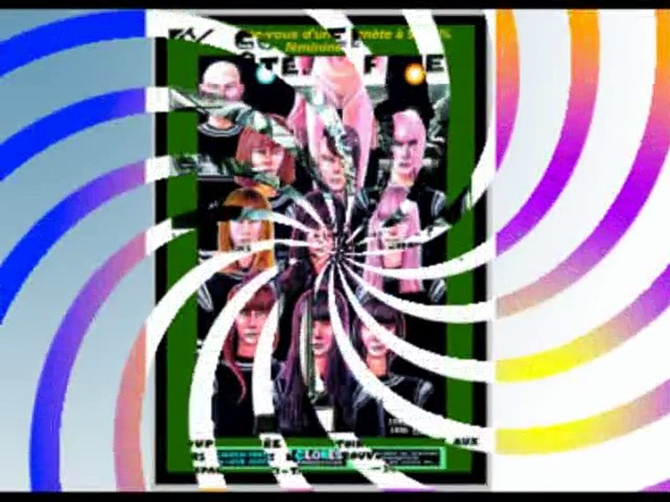 ROCK 'N' COMIX N°1 (4:22) par DOC' J.P.P.