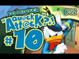 Donald Duck: Goin' Quackers | Quack Attack Walkthrough Part 10 (PS2, Gamecube) World 3 Boss