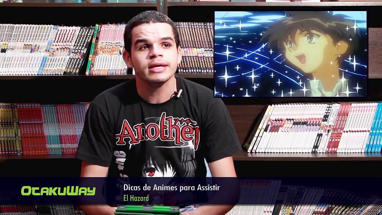 Part2 - Dicas 10 Animes para Assistir - Otakuway