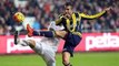 Antalyaspor Fenerbahçe Maçı 4-2 Maçtan Görüntüler 05.02.2016 Süper Lig maçı