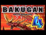 Bakugan Battle Brawlers Walkthrough Part 4 (X360, PS3, Wii, PS2) 【 PYRUS 】 [HD]
