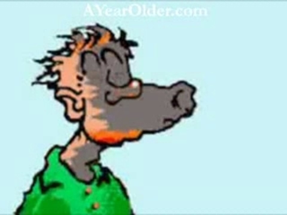 Jack Black's Birthday Song Rendition video Dailymotion